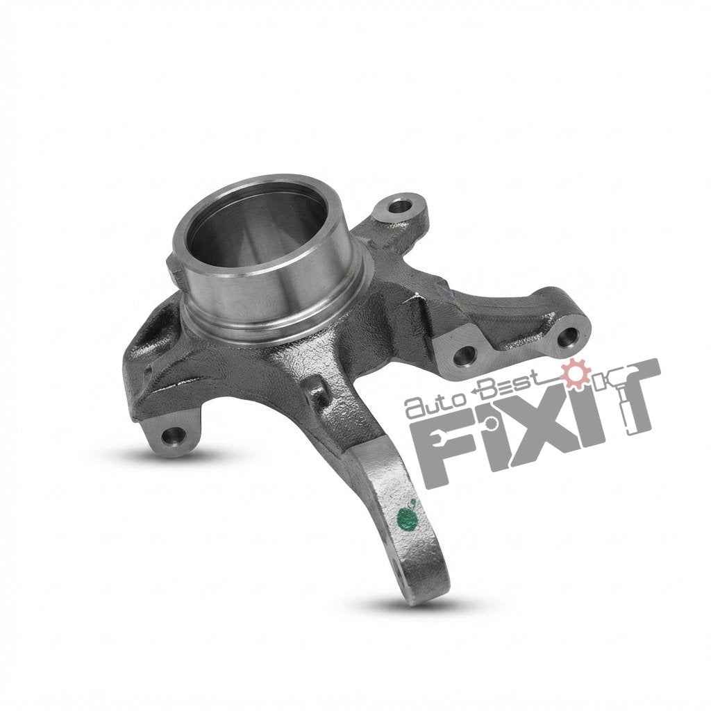 MGP KNUCKLE,STEERING,L-ALTO 2010-2023 Compatible with MARUTI ALTO Vehicle_1
