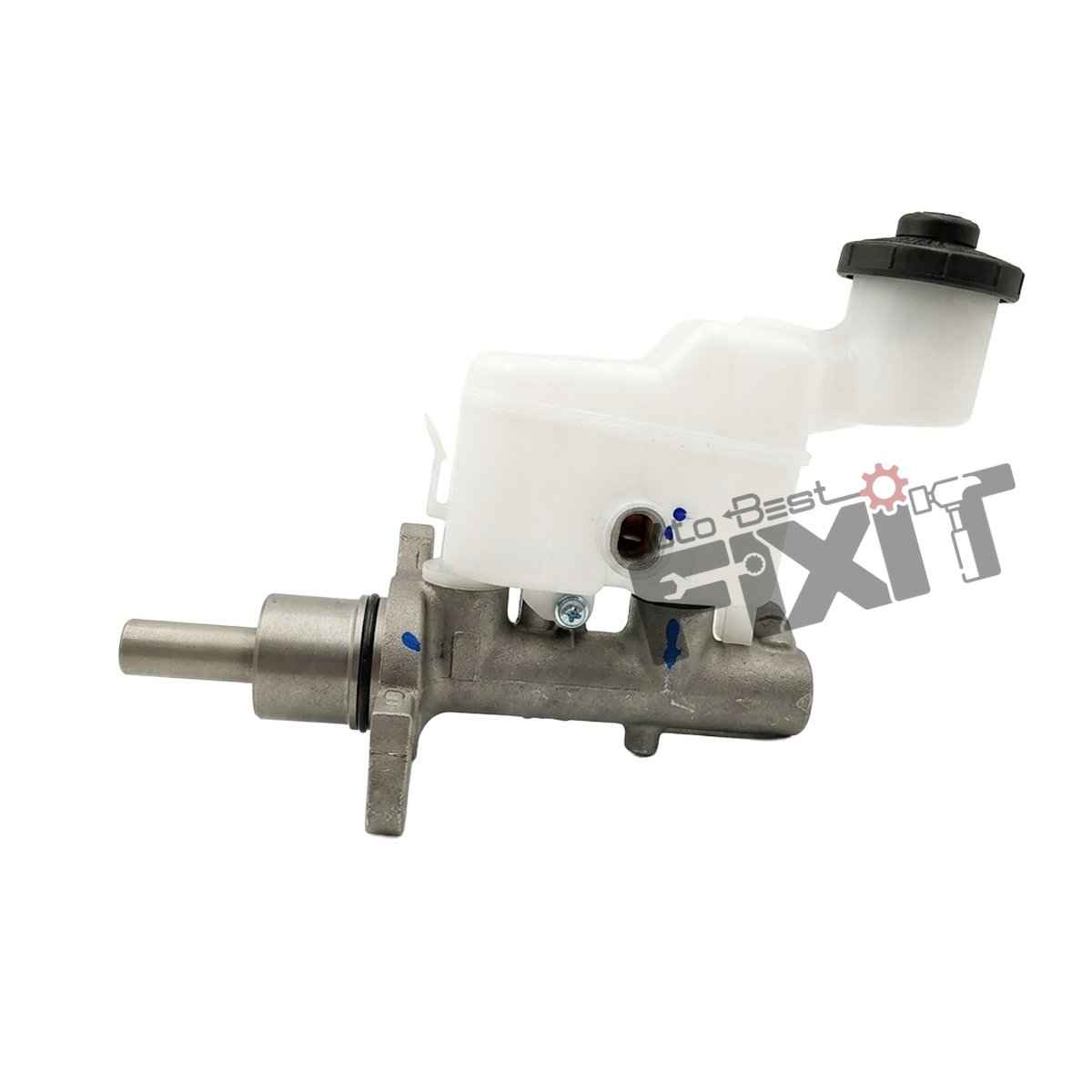 Toyota Fortuner & Innova Brake Master Cylinder | 2005–2016 | Toyota Genuine