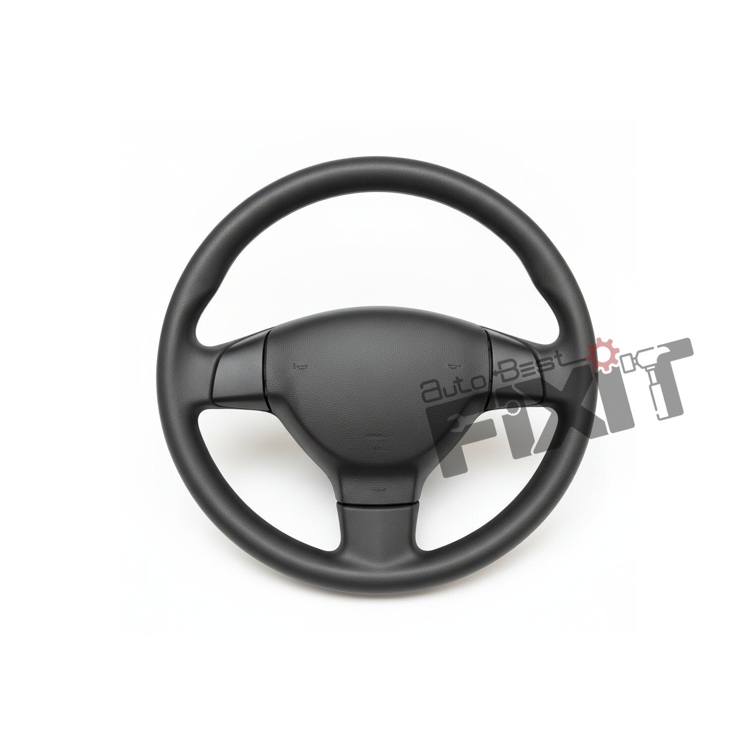 MARUTI SUZUKI WHEEL S/ASSYSTEERING(GRAY)-A-STAR 1.0L 2008-2013 Compatible with MARUTI A-STAR Vehicle_1