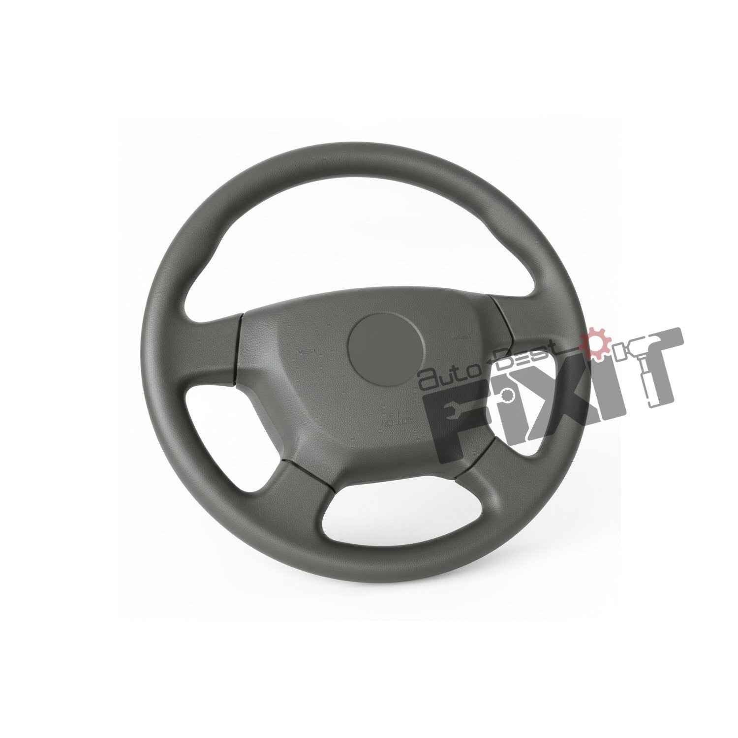 MARUTI SUZUKI WHEEL STEERING-OMNI 1984-2019 Compatible with MARUTI OMNI TYPE 2 Vehicle