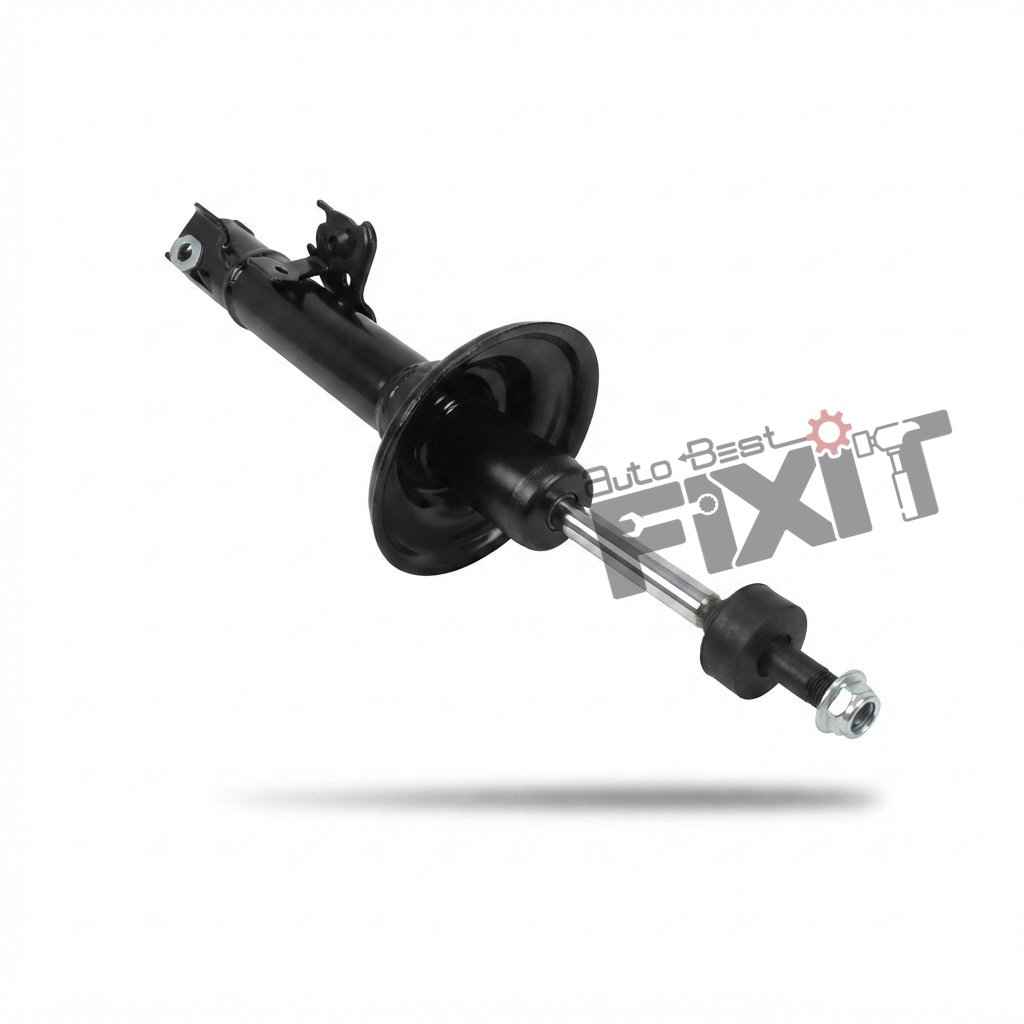 Toyota Innova ABSORBER Assembly, SHOCK, FRONT Right-INNOVA 2005-2017 Petrol | 2005-2009 | TOYOTA / LEXUS