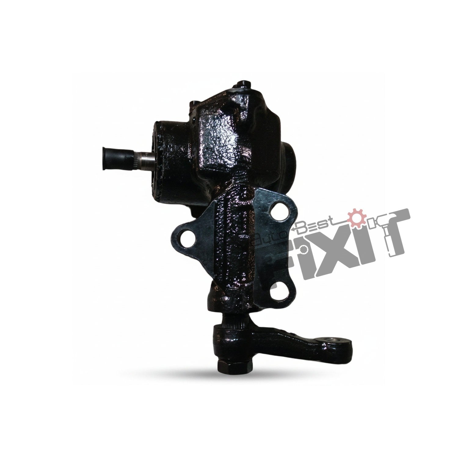 MARUTI SUZUKI GEAR BOX ASSY STEERING Compatible with MARUTI OMNI TYPE 1 Vehicle_2