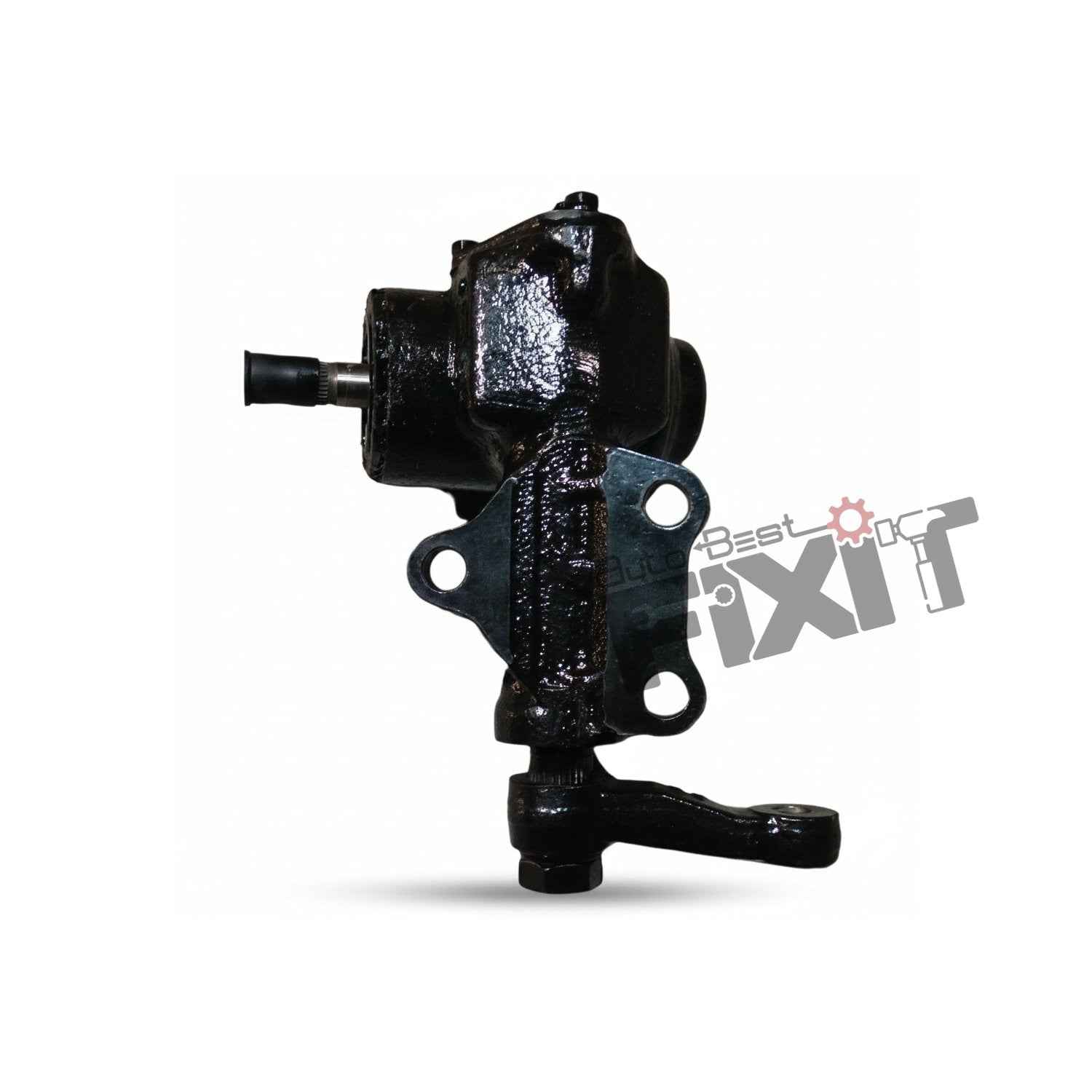 MARUTI SUZUKI GEAR BOX ASSY STEERING Compatible with MARUTI OMNI TYPE 1 Vehicle_1