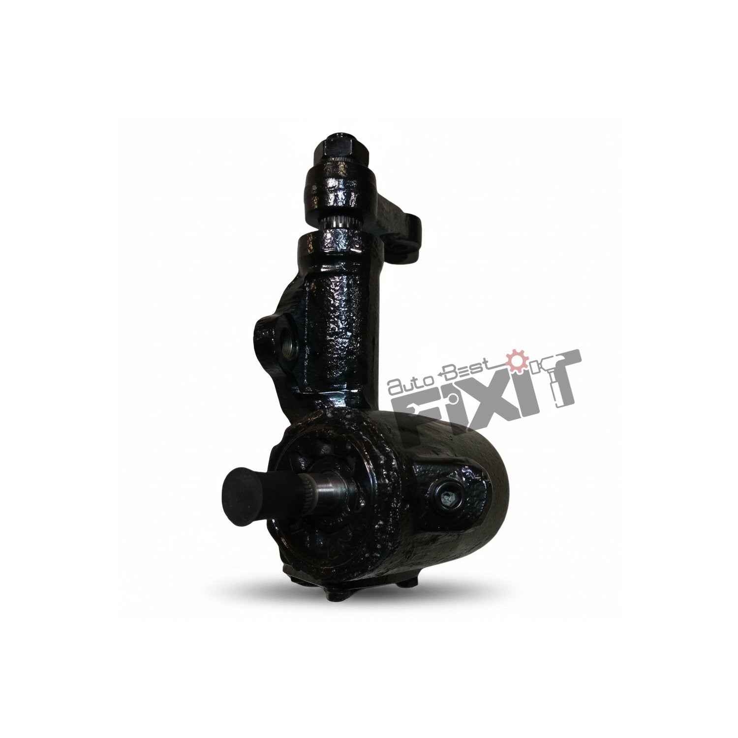 MARUTI SUZUKI GEAR BOX ASSY STEERING Compatible with MARUTI OMNI TYPE 1 Vehicle_2