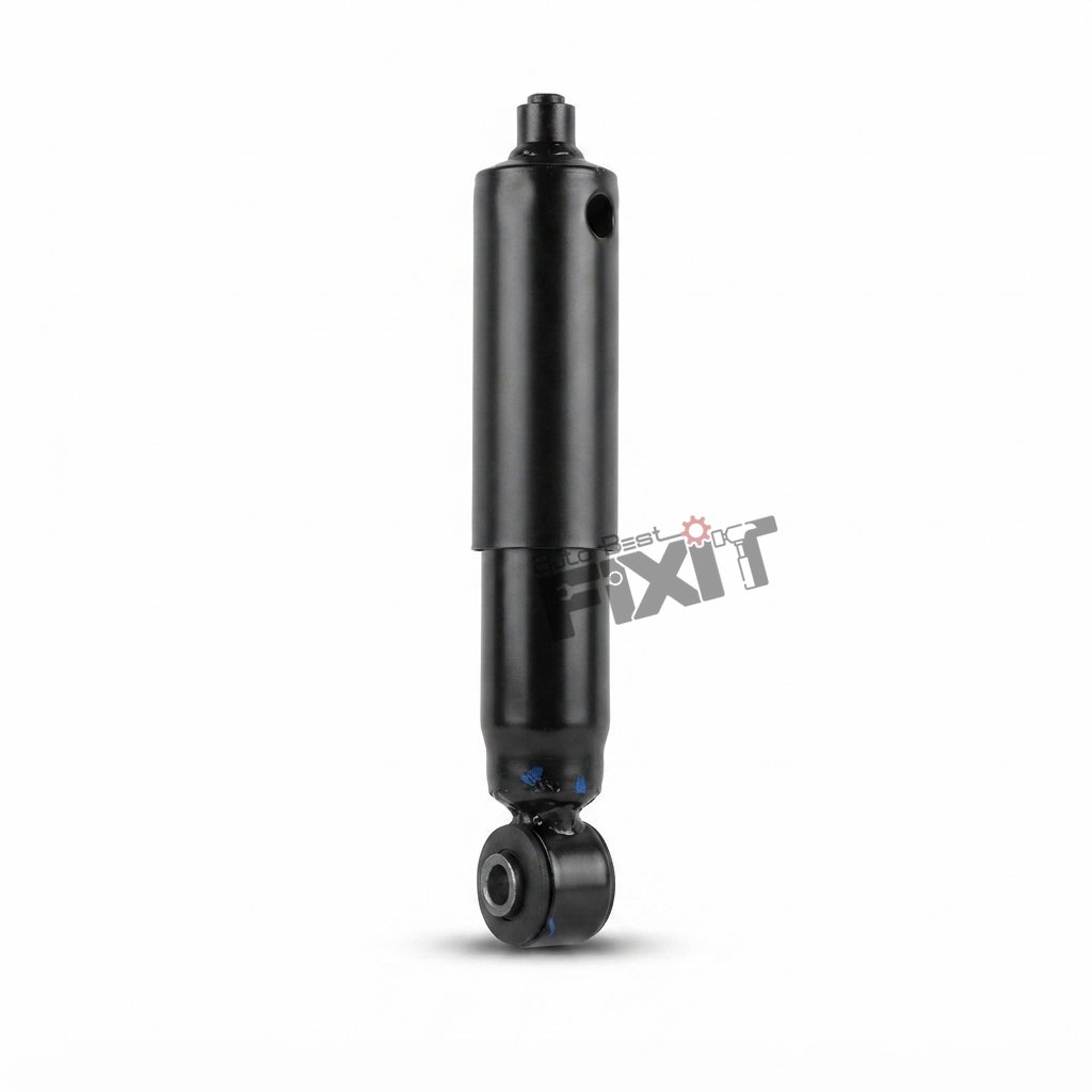 MGP DAMPER ASSY, STEERING-GYPSY 1985-2019 Compatible with MARUTI GYPSY Vehicle_2
