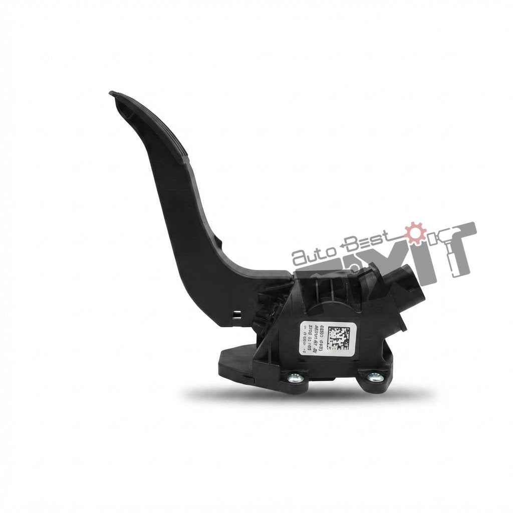 MGP PEDAL ASSY ACCELERATOR-EECO 2010-NOW Compatible with MARUTI EECO Vehicle_1