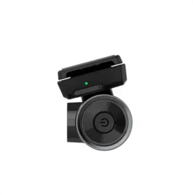 Side angle view of the QUBO 4G Live Streaming Dash Cam