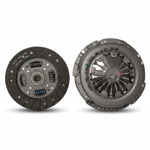 FORD KIT - CLUTCH REPAIR-ASPIRE 1ST GEN 2015-2018/FIESTA 1ST GEN 2005-2008/FIGO 2010-2019/IKON 1999-2011 Compatible with FORD FIESTA Vehicle