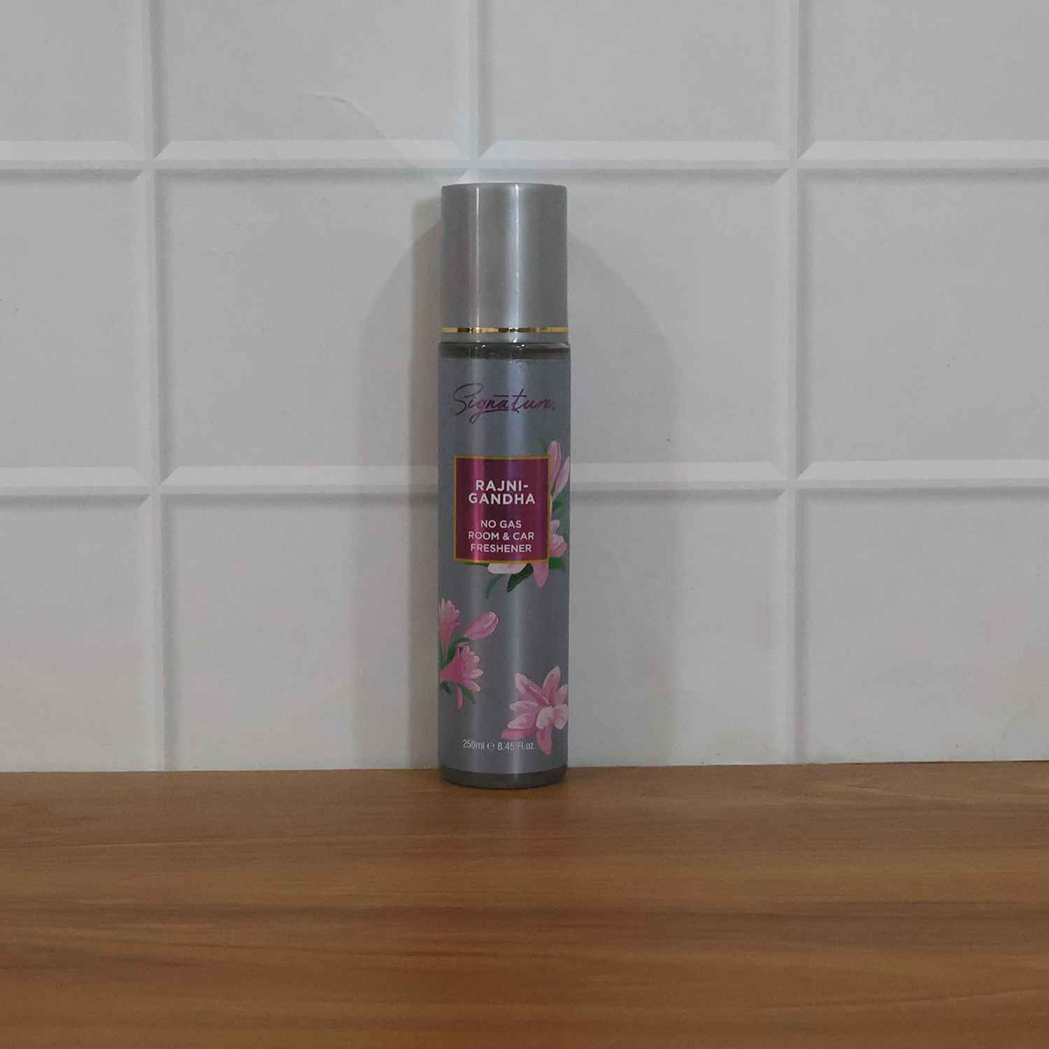 Signature Rajnigandha Room Amp Car Freshener Spray 250 Ml