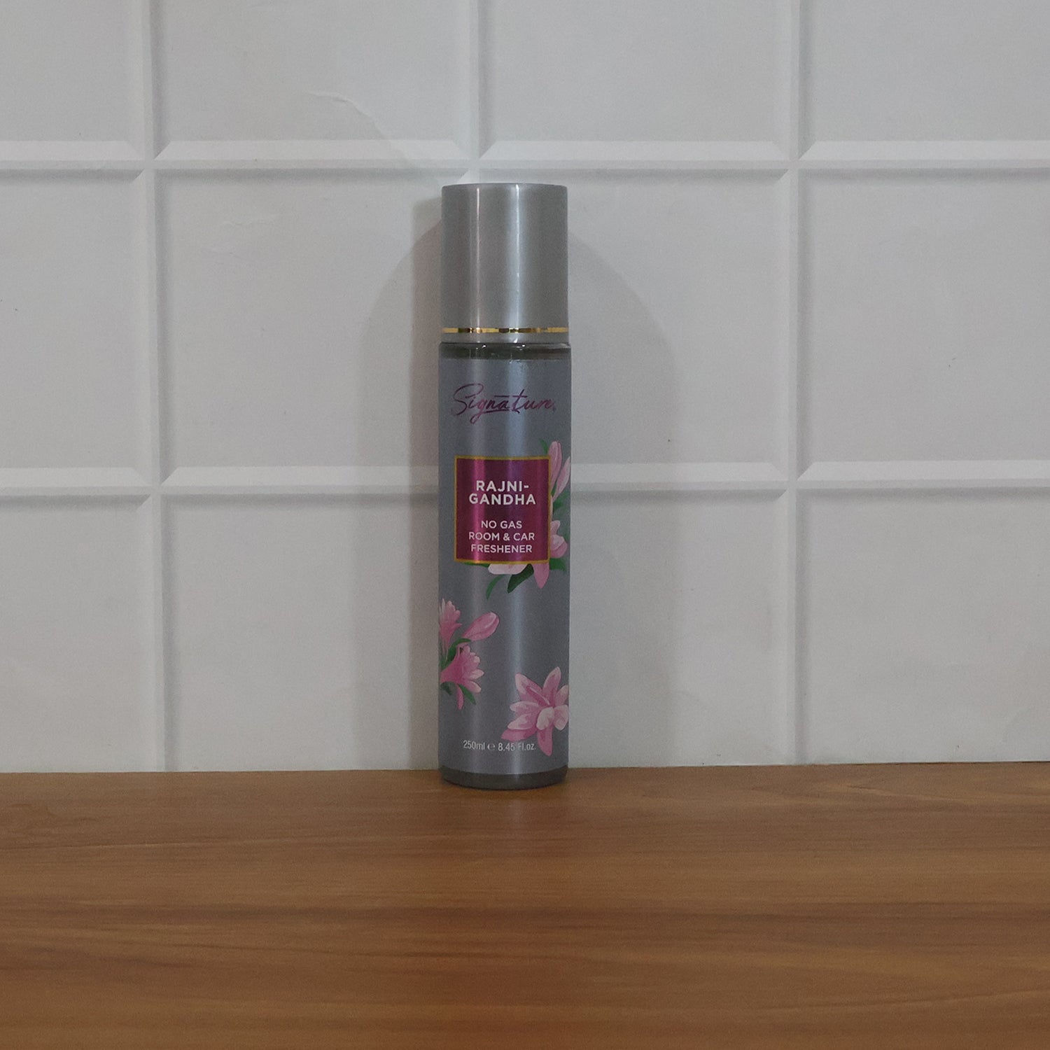 Signature Rajnigandha Room Amp Car Freshener Spray 250 Ml