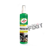 Turtle Wax Quick & Easy Inside & Out Protectant 307 ml | Trim Restorer & Protectant for Faded Plastic and Rubber