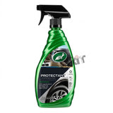 Turtle Wax Quick & Easy Inside & Out Protectant 680 ml | Trim Restorer & Protectant for Faded Plastic and Rubber