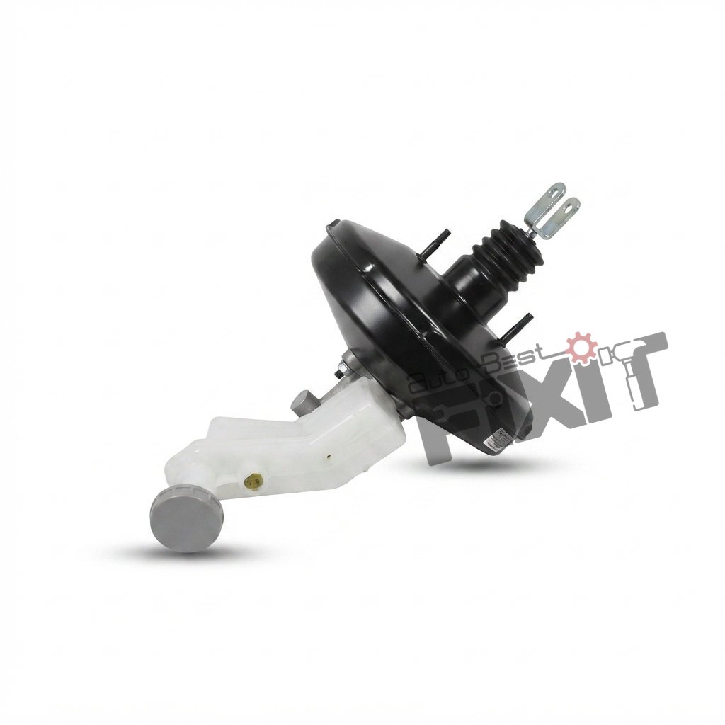 MGP CYLINDER ASSY,BRAKE MASTER-SWIFT DZIRE 3RD GEN 2022-2024 Compatible with MARUTI SWIFT DZIRE Vehicle_1