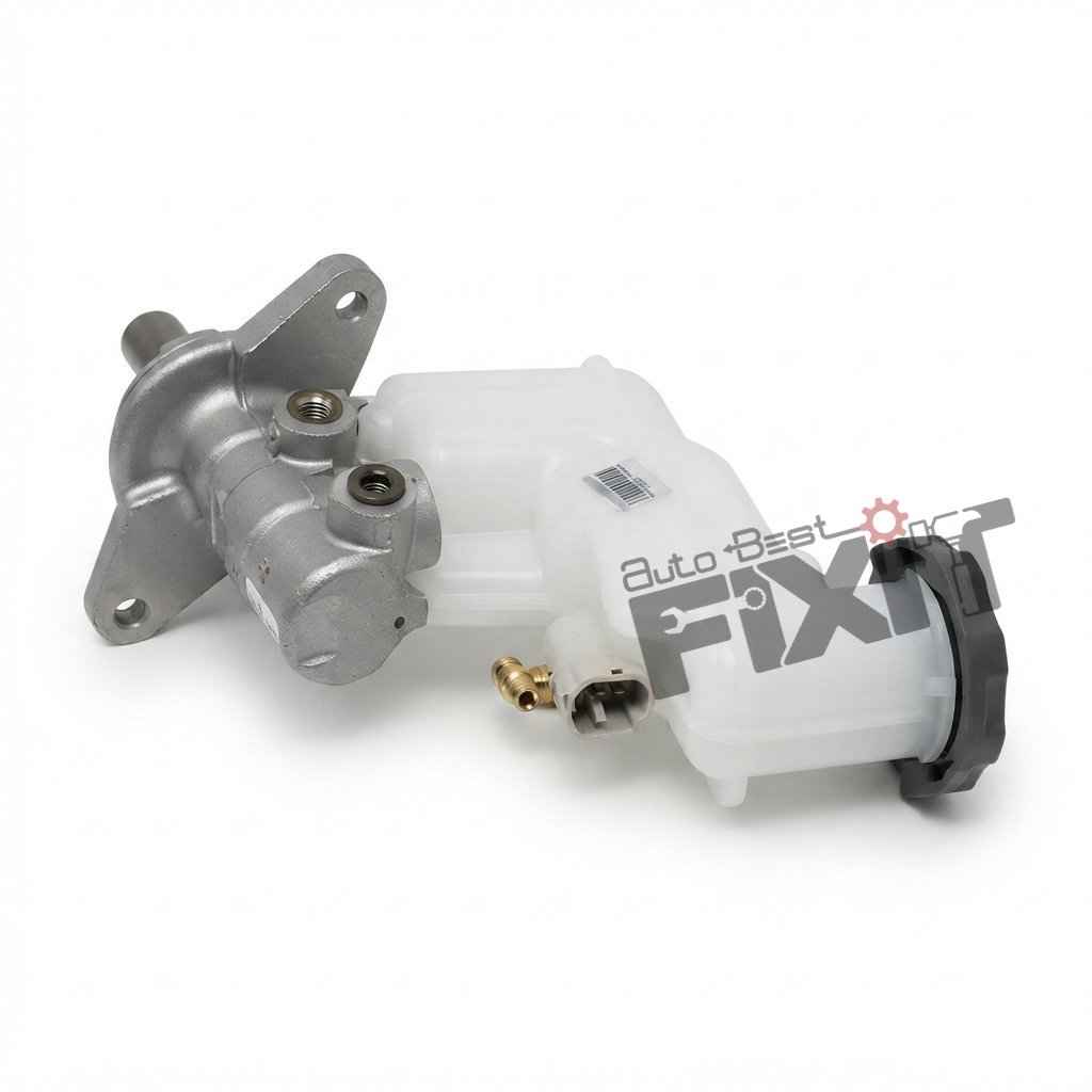MGP CYLINDER ASSY BRAKE MASTER-CELERIO 1ST GEN 2013-2021 Compatible with MARUTI CELERIO Vehicle_3