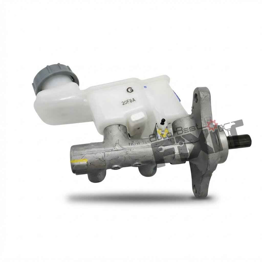 MGP TMC ASSY W/RESERVOIR AND W/O LIS-STINGRAY 2013-2017/WAGON R 2ND GEN 2012-2018 Compatible with MARUTI WAGON R Vehicle_2