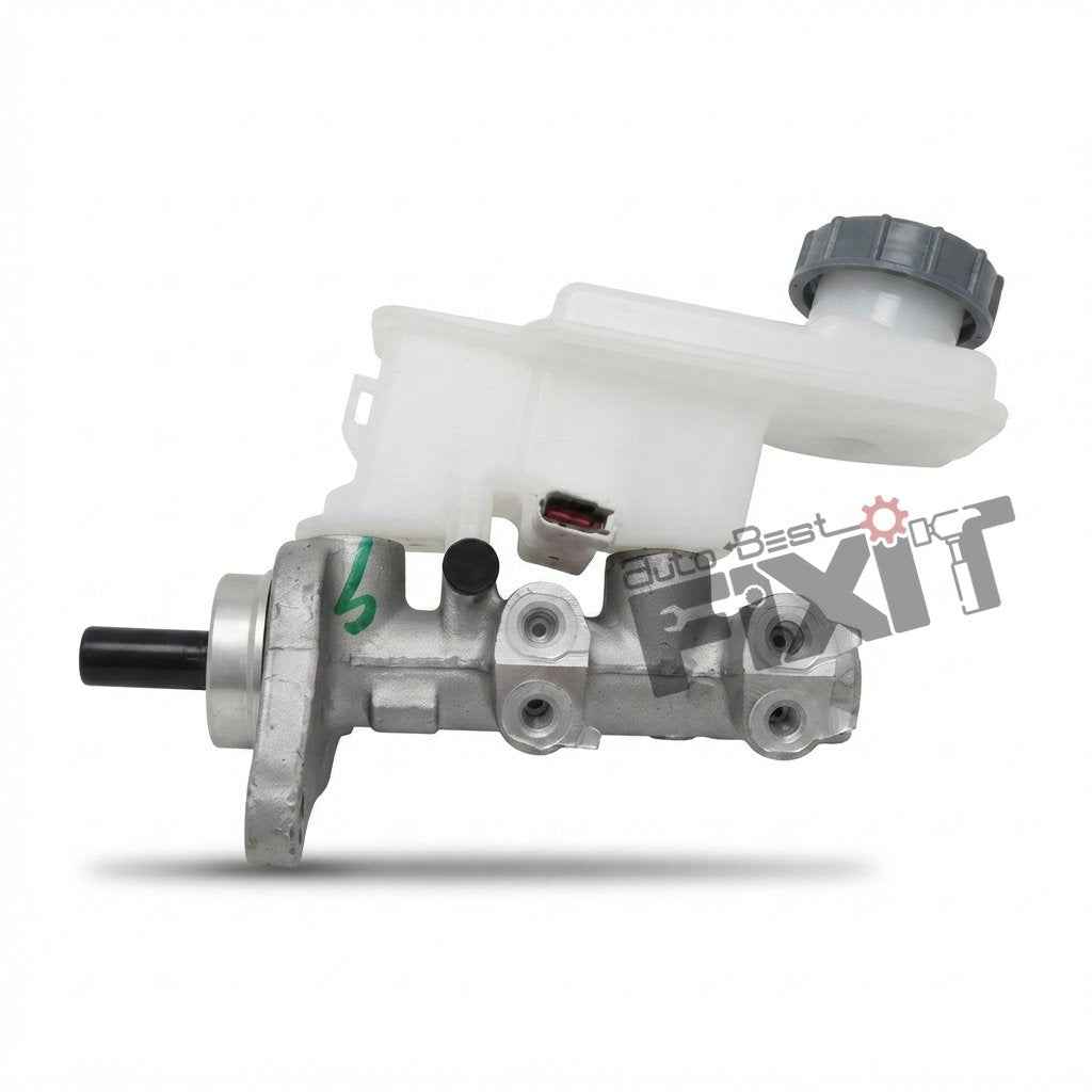 MGP TMC ASSY W/RESERVOIR AND W/O LIS-STINGRAY 2013-2017/WAGON R 2ND GEN 2012-2018 Compatible with MARUTI WAGON R Vehicle