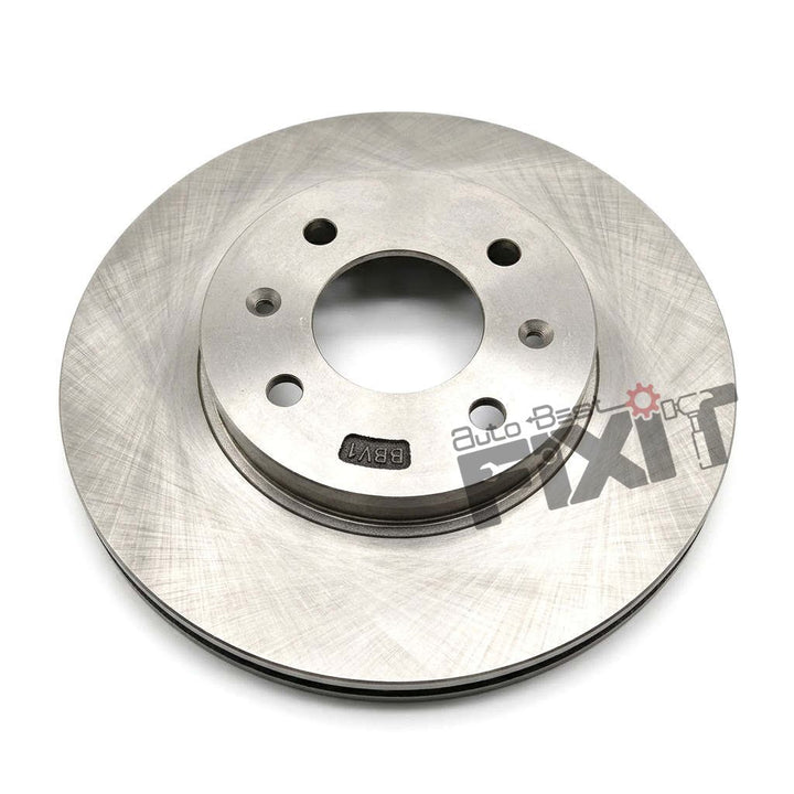 Hyundai i20 & Verna Front Wheel Brake Disc | 2006-2014 | MOBIS