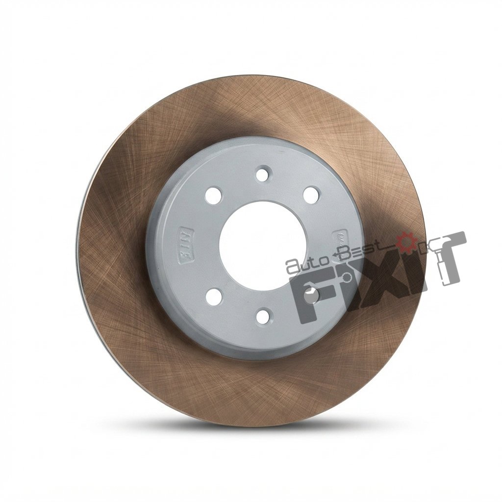 Hyundai I20 DISC-FRONT WHEEL BRAKE-I20 2008-2014/VERNA 2006-2011 Petrol | 2008-2012 | MOBIS (HYUNDAI, KIA)