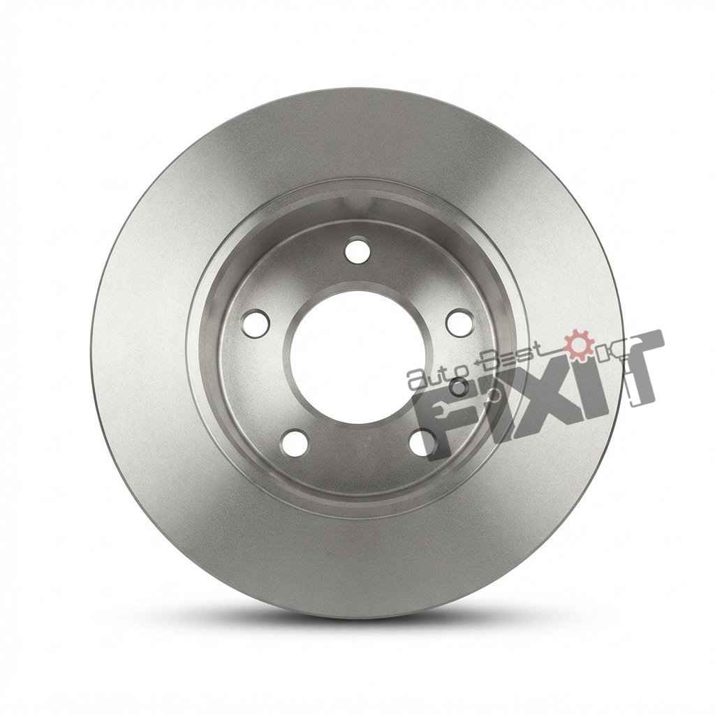 Hyundai Eon DISC-FRONT WHEEL BRAKE-EON 2011-2019 Petrol | 2011-2019 | MOBIS (HYUNDAI, KIA)