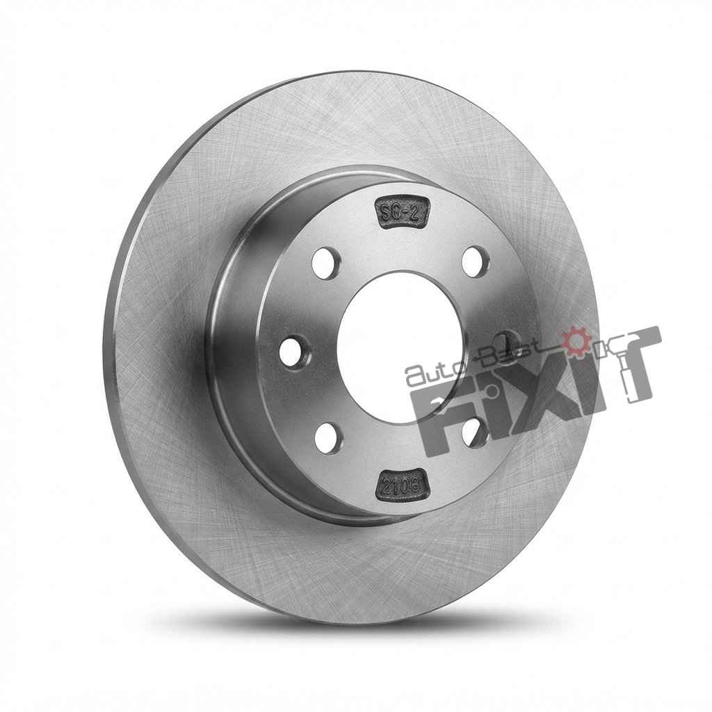 Hyundai Eon DISC-FRONT WHEEL BRAKE-EON 2011-2019 Petrol | 2011-2019 | MOBIS (HYUNDAI, KIA)