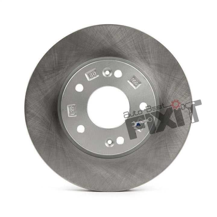 Hyundai Venue & Kia Sonet Front Wheel Brake Disc | 2019-2026 | MOBIS