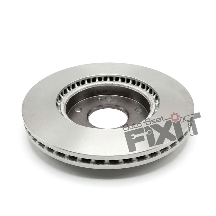 Hyundai Venue & Kia Sonet Front Wheel Brake Disc | 2019-2026 | MOBIS