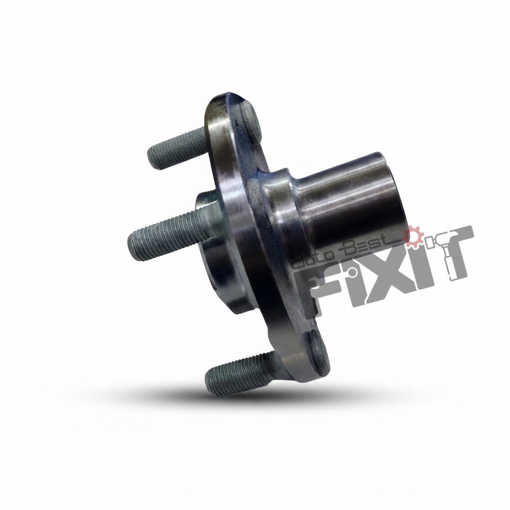 Hyundai Accent HUB Assembly-Front WHEEL-ACCENT/ VIVA 1999-2012 PTL/DSL/GETZ 1ST GEN2004-2007 PTL/GETZ PRIME 2007-2010 PTL/DSL/SANTRO 1998-2003 PTL/SANTRO XING 2003-2014 PTL/VERNA 2006-2011 PTL/DSL Petrol | 2000-2003 | MOBIS (HYUNDAI, KIA)