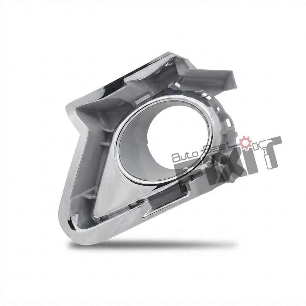 Toyota Innova Crysta COVER, FOG LAMP, Left-INNOVA CRYSTA 2016-NOW Diesel | 2017-2020 | TOYOTA / LEXUS