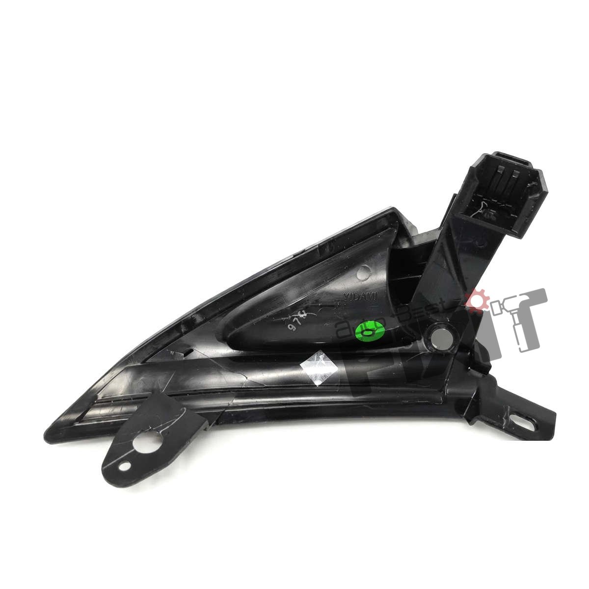Toyota Etios Cross Front Bumper Extension – Right | 2014–2020 | Toyota Genuine