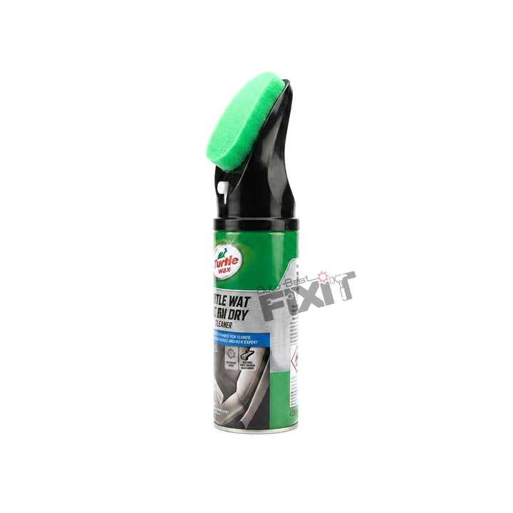 Turtle Wax Power Out! Upholstery Cleaner & Protector 400 ml | Car Upholstery & Seat Foam Cleaner for Stains