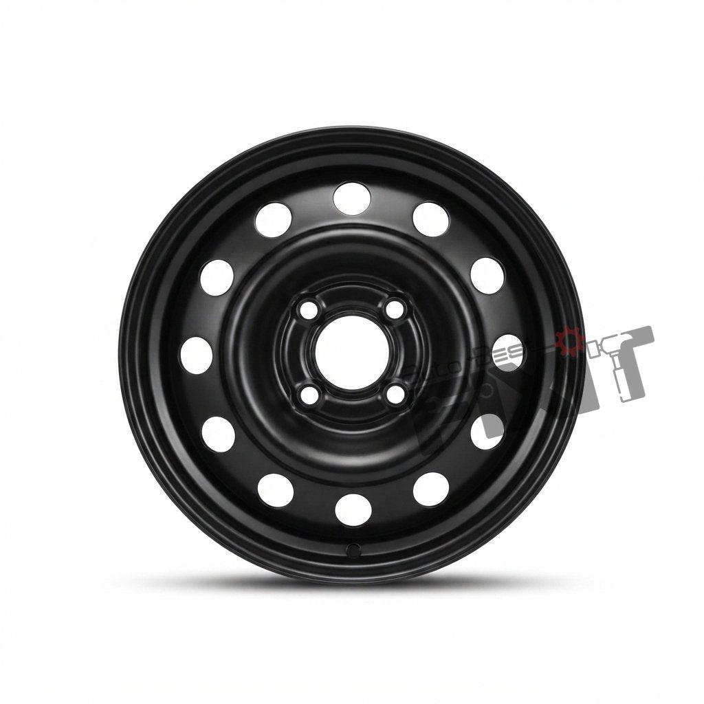 Hyundai I10 WHEEL Assembly-STEEL-I10 2007-2013 PTL Petrol | 2007-2010 | MOBIS (HYUNDAI, KIA)