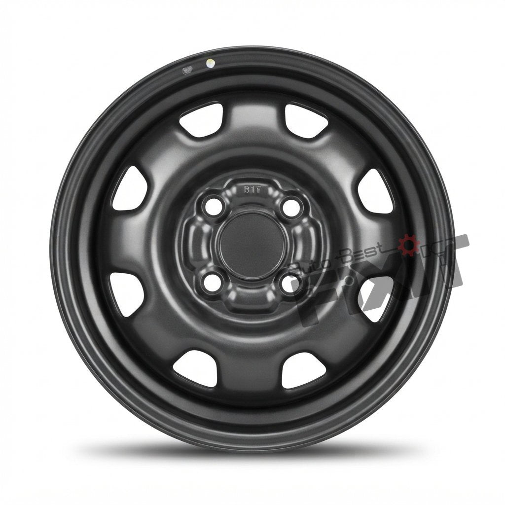 Hyundai Accent WHEEL Assembly-STEEL-ACCENT/ VIVA 1999-2012 Diesel | 2004-2007 | MOBIS (HYUNDAI, KIA)