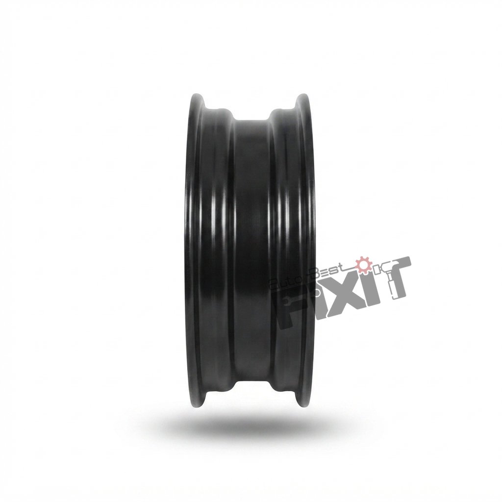 Hyundai Accent WHEEL Assembly-STEEL-ACCENT/ VIVA 1999-2012 Diesel | 2004-2007 | MOBIS (HYUNDAI, KIA)