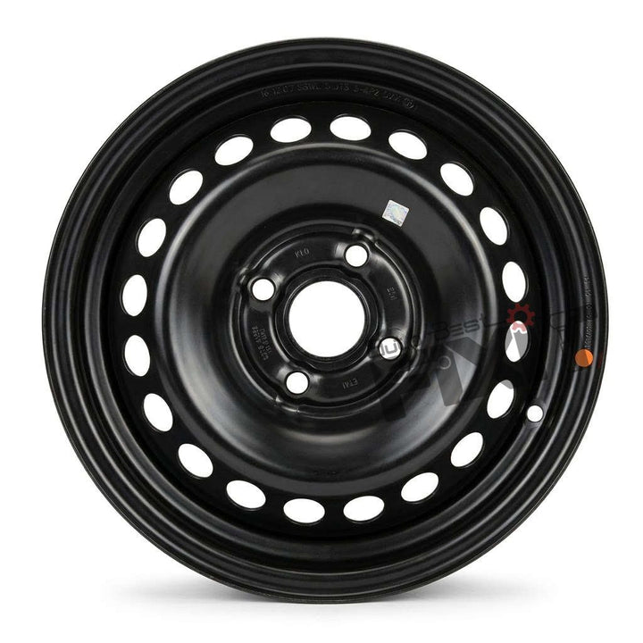Hyundai Grand i10 & Xcent Steel Wheel Assembly | 2013-2021 | MOBIS