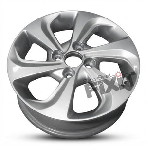 Hyundai Xcent WHEEL Assembly-ALUMINIUM Diesel | 2016-2020 | MOBIS (HYUNDAI, KIA)