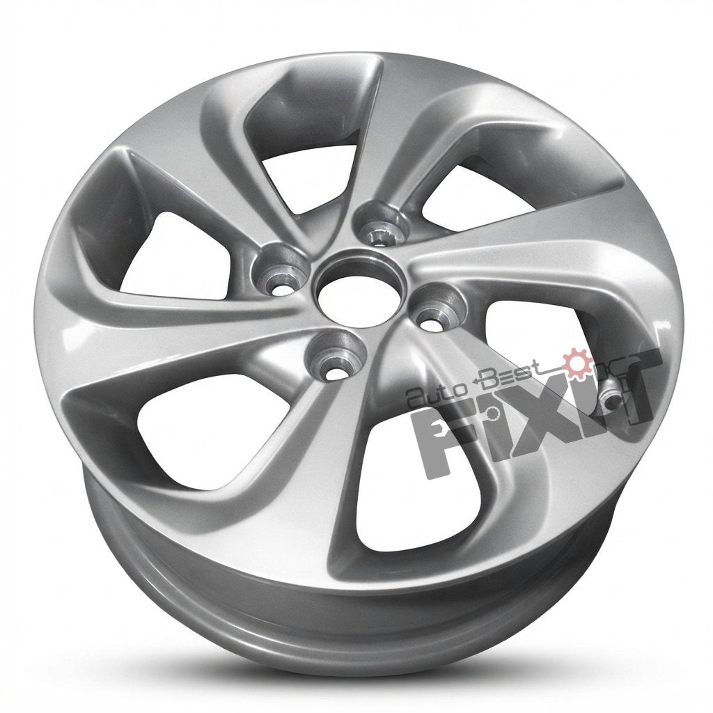 Hyundai Xcent WHEEL Assembly-ALUMINIUM Diesel | 2016-2020 | MOBIS (HYUNDAI, KIA)