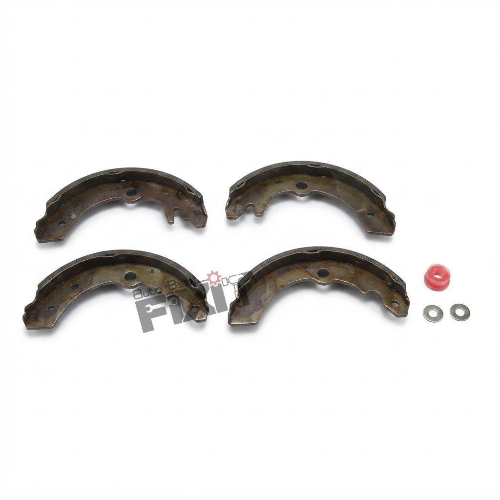 MARUTI SUZUKI SHOE SET-ALTO K10 3RD GEN 2022-NOW Compatible with MARUTI ALTO K10 Vehicle