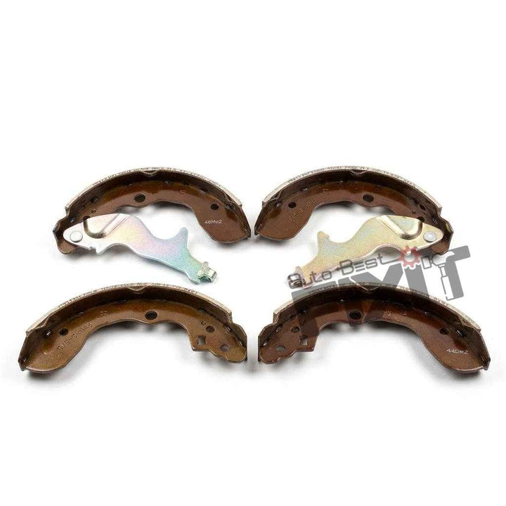 Rear Brake Shoe Set for Maruti Suzuki Ertiga & S-Cross - Genuine OEM Spare Part 53200M55K11