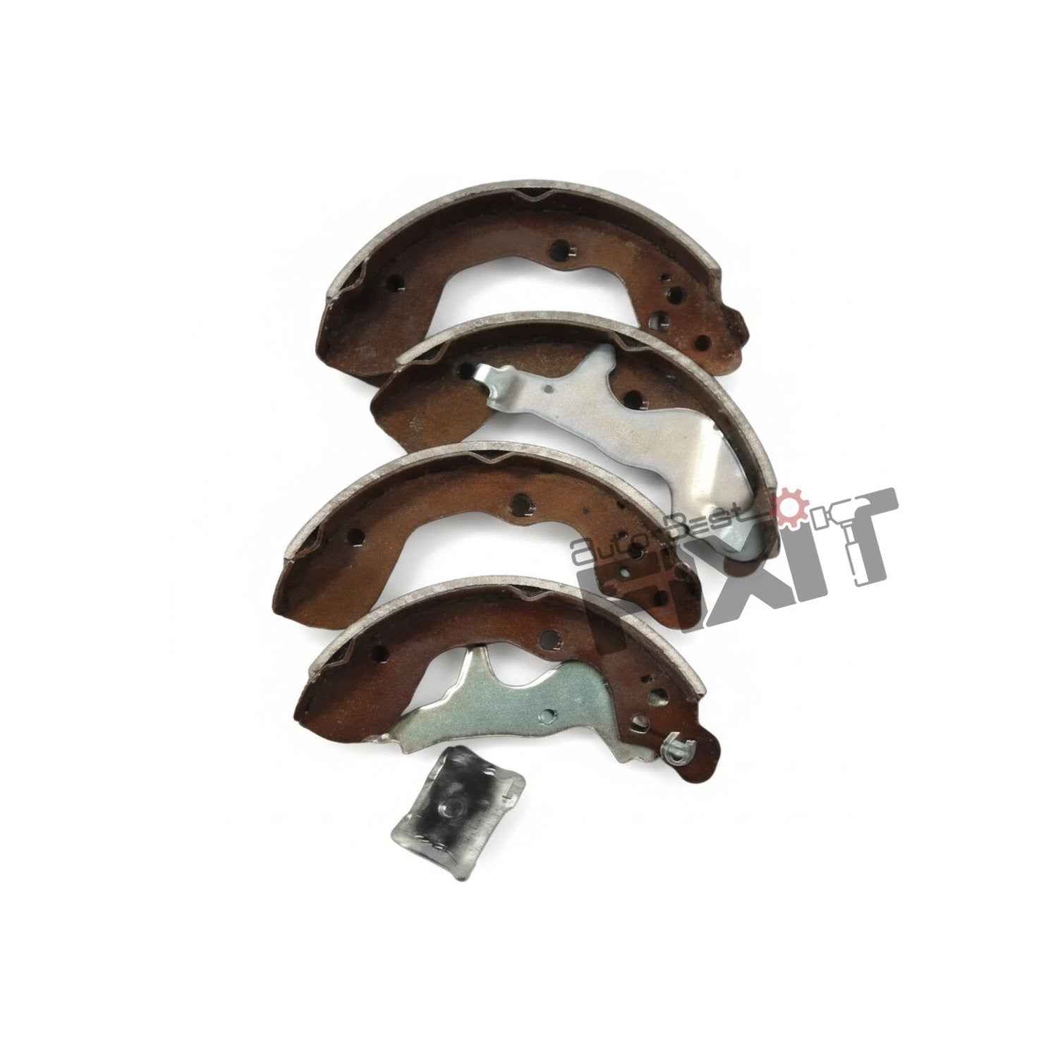 MARUTI SUZUKI SHOE SET Compatible with MARUTI BALENO Vehicle_1