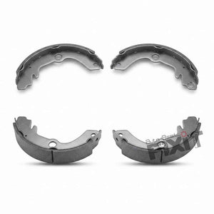 MGP SHOE SET, BRAKE-A-STAR 2008-2013/CELERIO 1ST GEN 2013-2021 Compatible with MARUTI A-STAR Vehicle