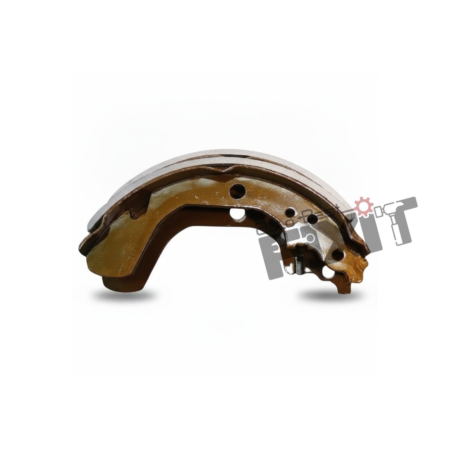 MARUTI SUZUKI SHOE SET, BRAKE-CIAZ 1ST GEN 2014-NOW/SWIFT 2ND GEN 2011-2017/SWIFT DZIRE 2ND GEN 2012-2017 Compatible with MARUTI CIAZ Vehicle