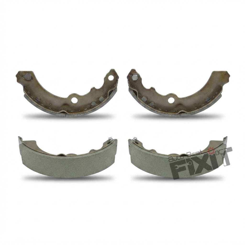 MGP SHOE KIT-ALTO 800 1ST GEN 2012-2019 Compatible with MARUTI ALTO 800 Vehicle_1