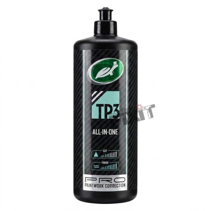 Turtle Wax Pro Complete Polish TP3 | Professional Car Polishing Compound for Machine Correction