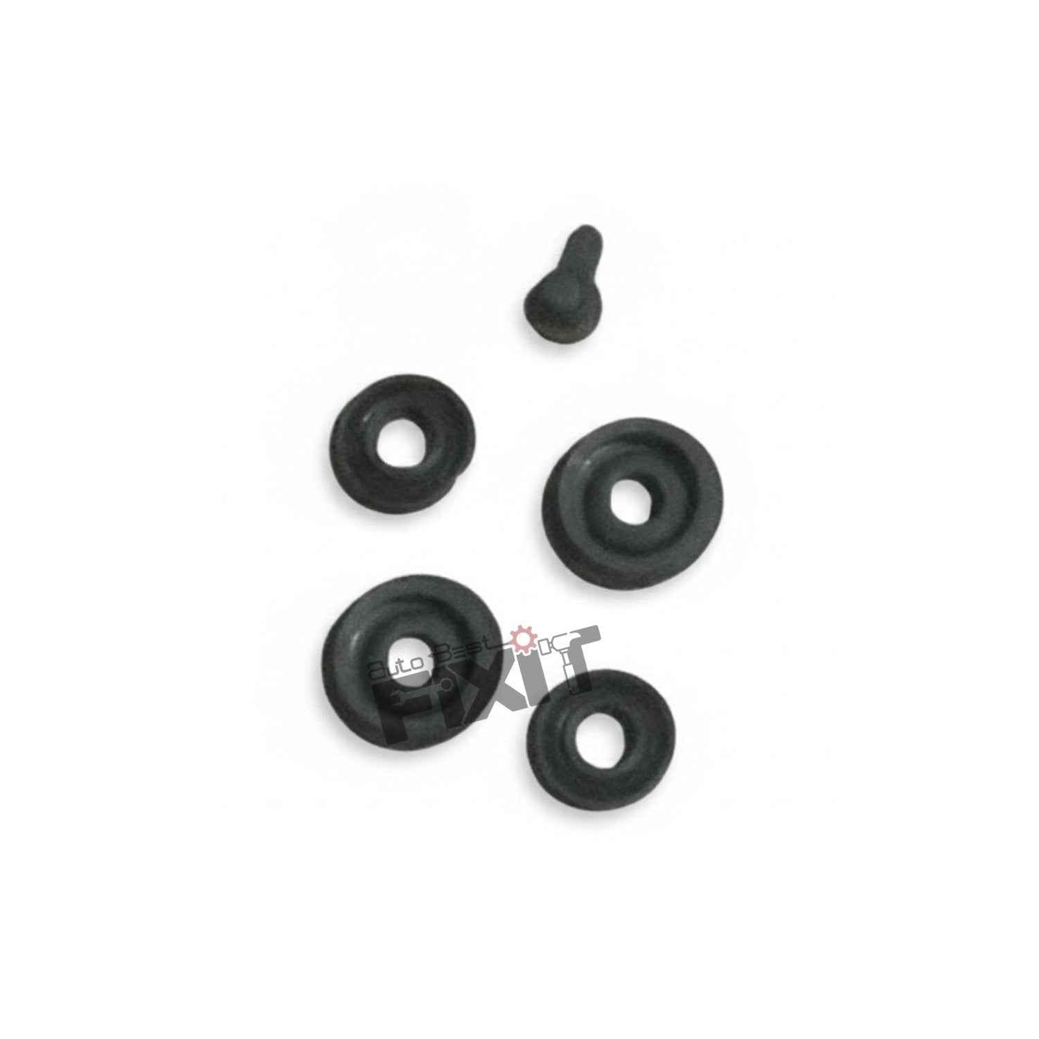 MARUTI SUZUKI BOOT/SEAL SET-BALENO 3RD GEN 2022-NOW/CIAZ 1ST GEN 2014-NOW/DZIRE 3RD GEN 2020-NOW/EECO 2010-NOW/FRONX 2023-NOW/SWIFT 2011-NOW/SWIFT DZIRE 2012-2017 Compatible with MARUTI BALENO Vehicle
