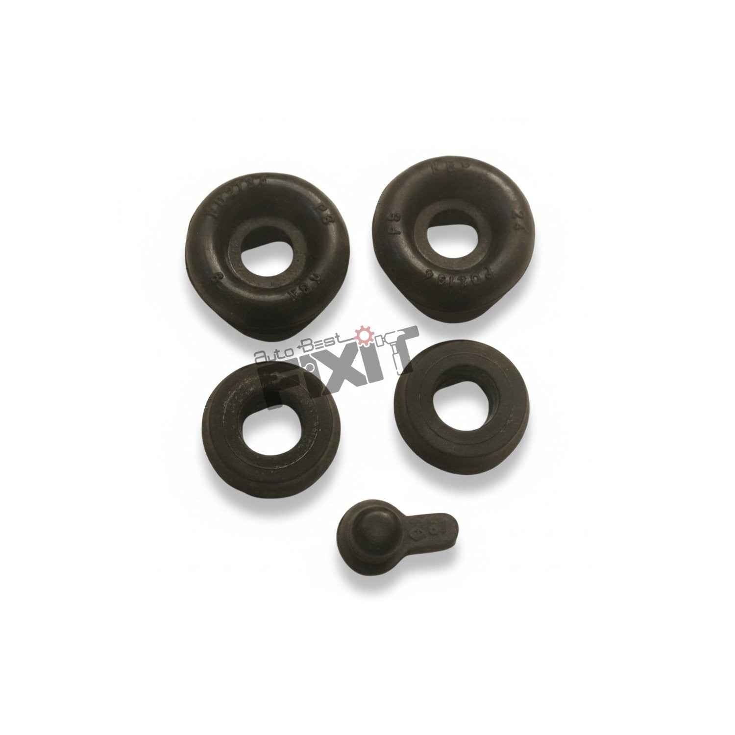 MARUTI SUZUKI PISTON CUP/BOOT SET-EECO 2010-NOW/VERSA 1.3L 2000-2010 Compatible with MARUTI EECO Vehicle