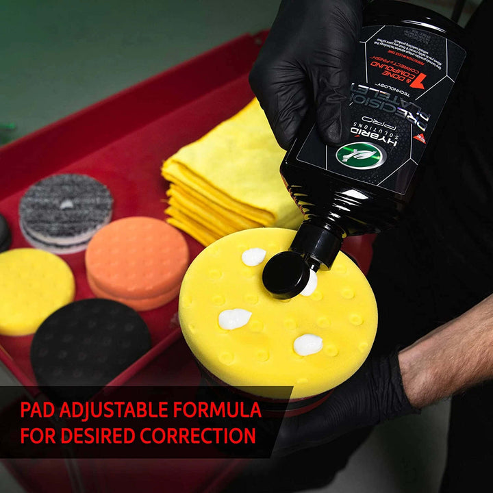 Turtle Wax 1 & Done Compound 473 ml | Car Rubbing & Polishing Compound for Scratch & Swirl Removal
