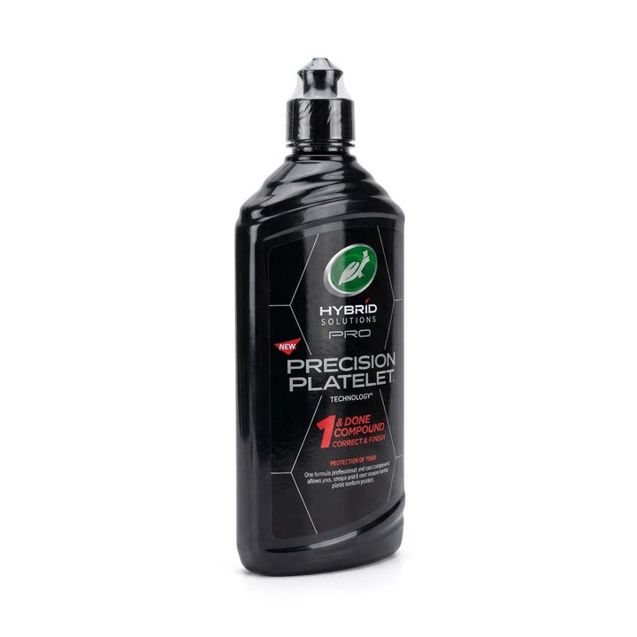 Turtle Wax 1 & Done Compound 473 ml | Car Rubbing & Polishing Compound for Scratch & Swirl Removal