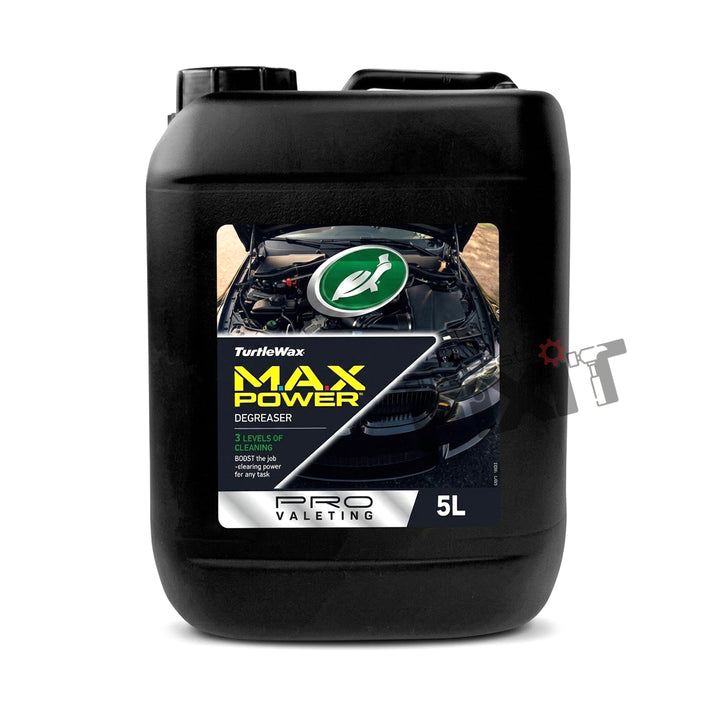 Turtle Wax Redline Wheel Cleaner 5 L | Wheel & Tyre Cleaner Spray for Brake Dust & Grime