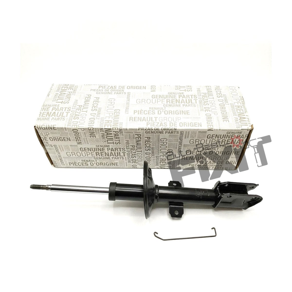 Nissan Duster FRONT SHOCK ABSORBER-DUSTER 2012-2019/TERRANO 2013-2020 Diesel | 2013-2020 | NISSAN / RENAULT