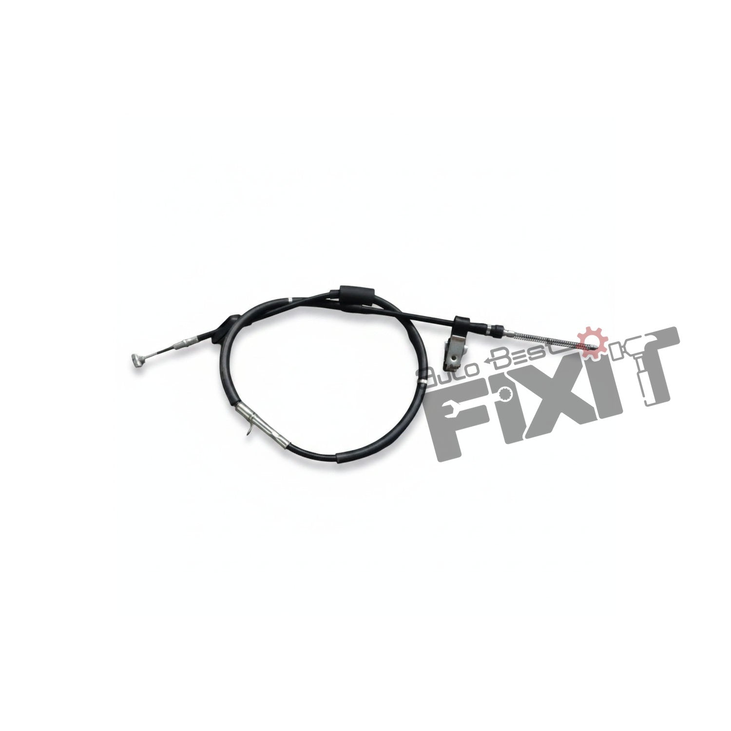 MARUTI SUZUKI CABLE, PARKING BRAKE LH-ALTO 2000-2014/WAGON R 1ST GEN 2003-2010/ZEN ESTILO 1ST GEN 2006-2013 Compatible with MARUTI ALTO Vehicle_1